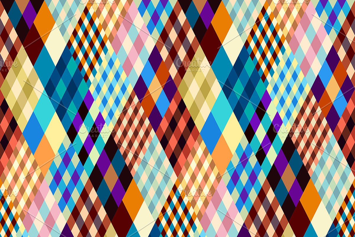 ARGYLE patterns. Daddy background, a Pattern Graphic by tkdesign (Photo 3 of 10)