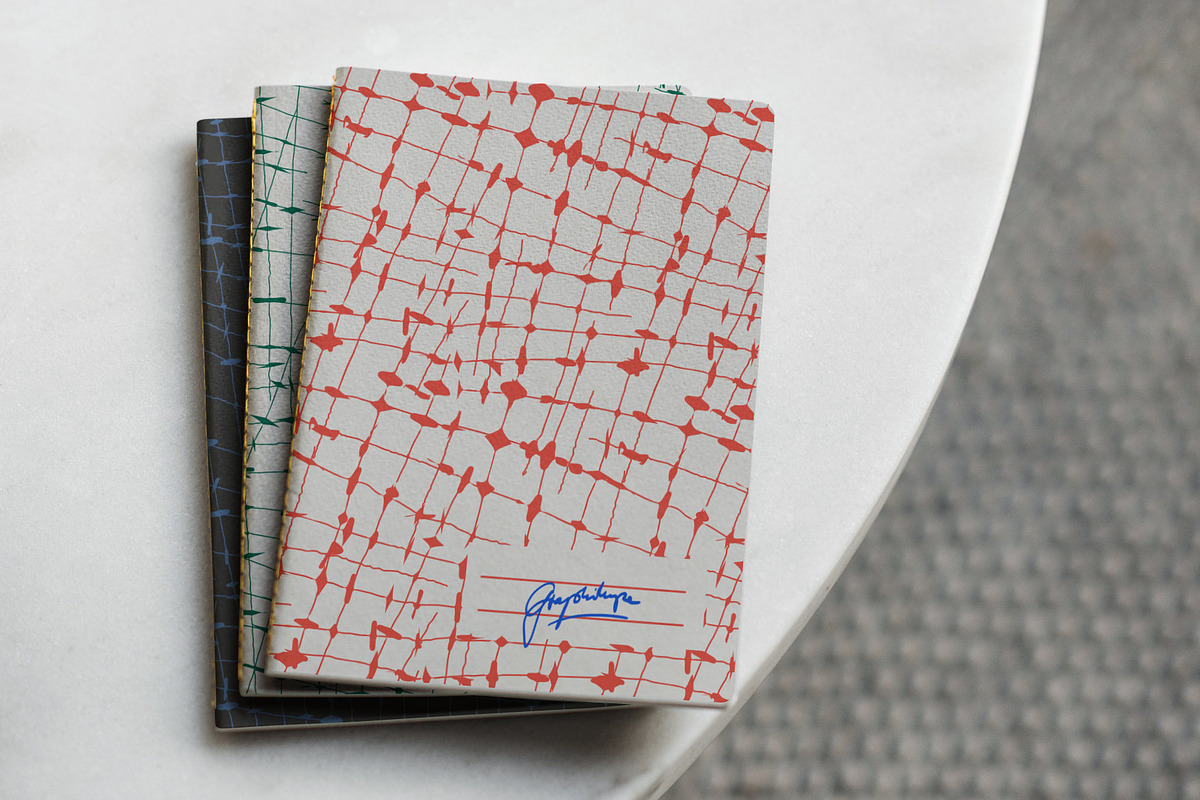 HATCHING - Vector Patterns & Motifs, a Pattern Graphic by Graphilupe (Photo 5 of 11)