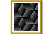 Abstract geometric pattern. Vector, a Pattern Graphic by RODINA (Thumbnail 2 of 3)