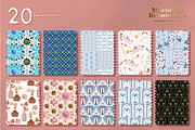 Morocco Dreamscape, a Pattern Graphic by MSNTY STUDIOX (Thumbnail 5 of 25)