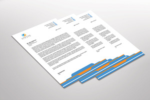 Kambota Letterhead Template