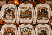 Halloween 36 Spooky PNG Designs, an Object Graphic by ElDesignState (Thumbnail 11 of 12)