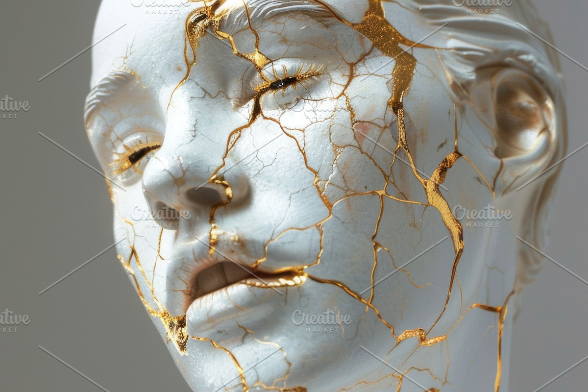 87 Sculpted marble heads, an Arts & Entertainment Photo by Handmadefont (Photo 42 of 85)
