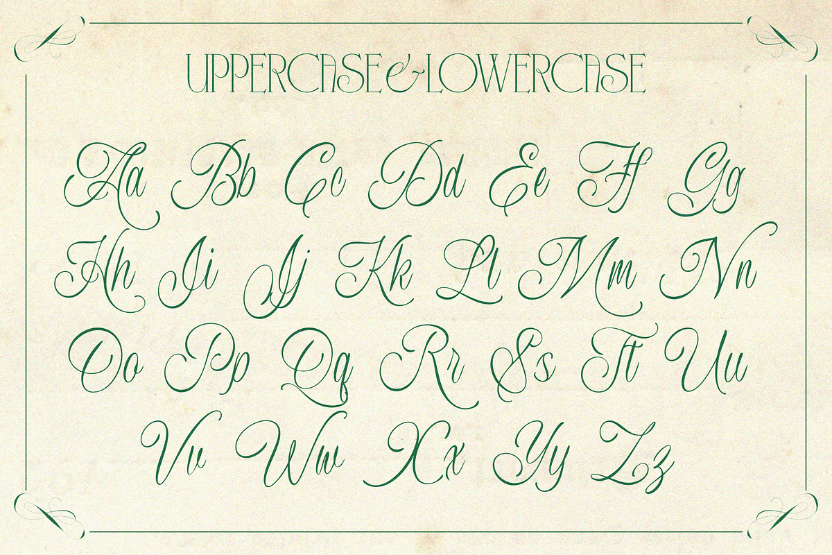 MAULIEDA REMIGHE — Luxury Wedding, a Script Font by Enxyclo Studio (Photo 10 of 15)