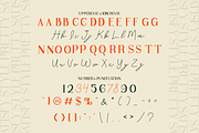Pretty Satisfy - Luxury Font Duo, a Font by PutraCetol Studio (Thumbnail 8 of 11)