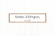 Honeysweet Script, a Script Font by Beck McCormick (Thumbnail 8 of 10)