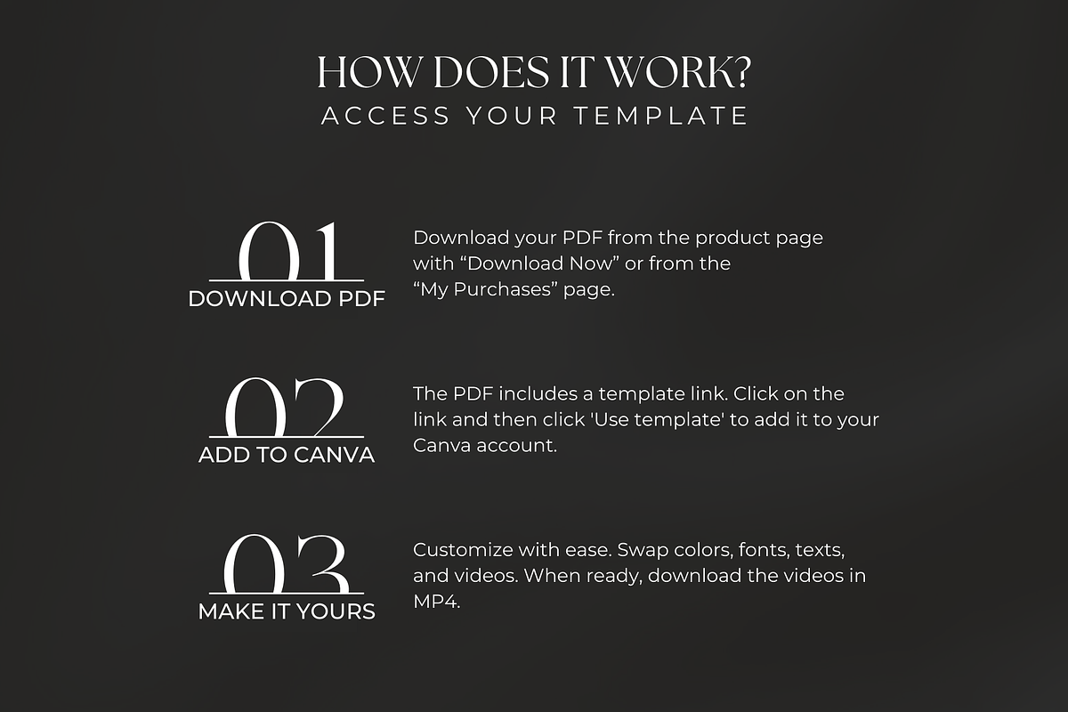 Skincare Esthetician Instagram Reels, a Social Media Template by Meraki Templates (Photo 7 of 8)