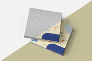 Hardcover Square Book Mockup v2, a Books & Magazine Mockup by Illusiongraphic (Thumbnail 11 of 22)