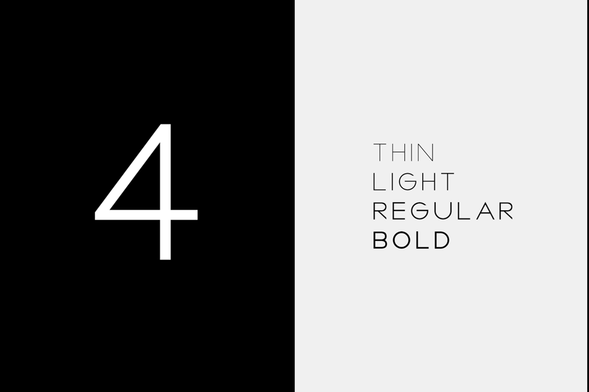 BORDEAUX - Hybrid Display Typeface, a Font by Designova® (Photo 9 of 9)