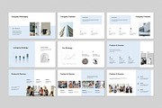 Pitch Deck Presentation Template, a Presentation Template by CreativeSlides (Thumbnail 3 of 11)