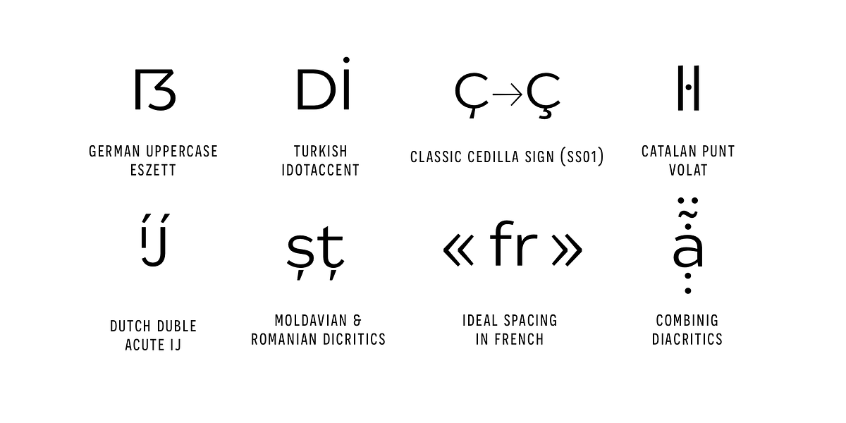 Artford, a Sans Serif Font by Synthview Type Design (Photo 8 of 9)
