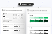 eSIM Website Ui/Ux Kit – Travel eSIM, a Landing Page Template by Soulfuldesignstudio (Thumbnail 6 of 9)
