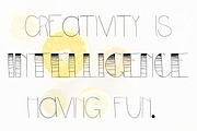 ALLISON Hand Lettered Font, a Handwritten Font by Rhonna Designs (Thumbnail 4 of 5)