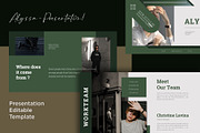 Alyssa Google Slides, a Presentation Template by GridlineType (Thumbnail 9 of 9)