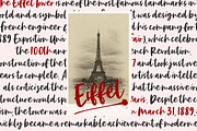 Saint Louis With Swash, a Script Font by Metasena Typefoundry (Thumbnail 2 of 8)
