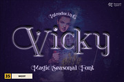 The Best Halloween Font Bundle, a Font by Runsell Studio (Thumbnail 71 of 74)