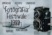 NANDA TYPEFACE, a Sans Serif Font by fopifopi (Thumbnail 3 of 4)