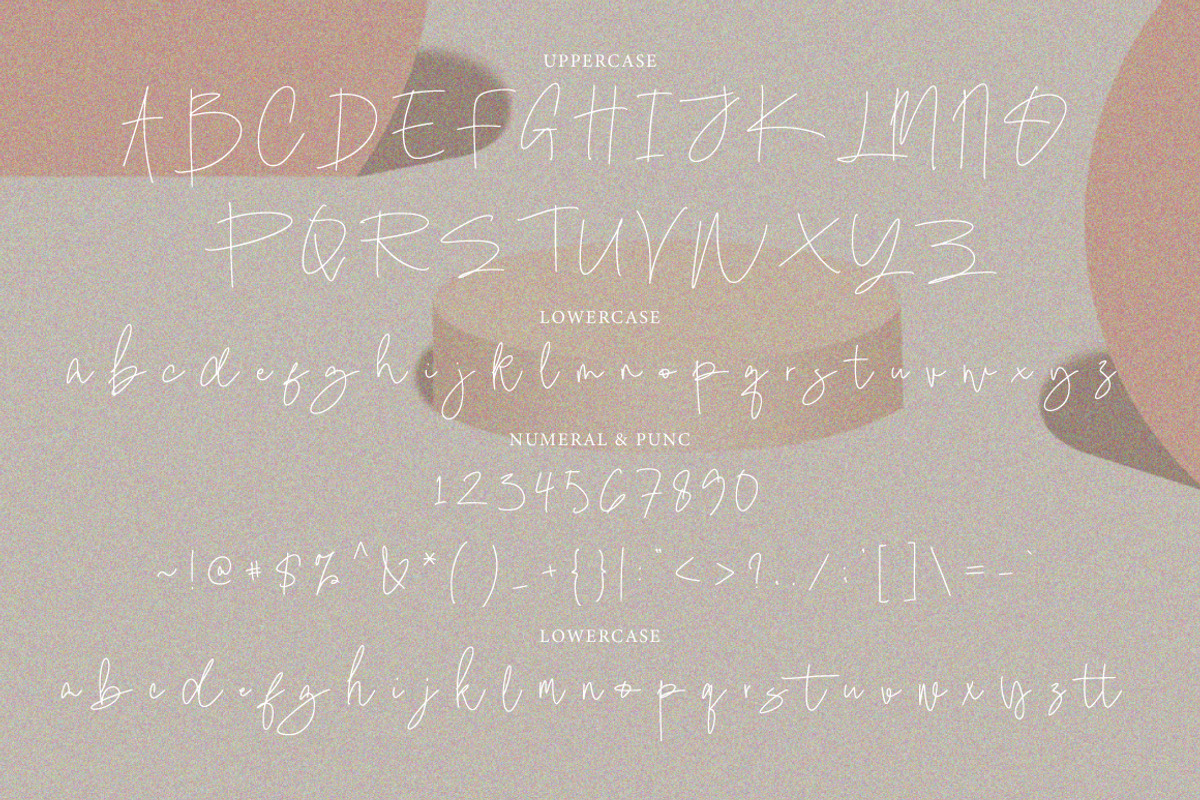 Hidesty Signature, a Handwritten Font by Eltypesstudio (Photo 16 of 18)