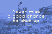 Reyspiro - Western Bold, a Sans Serif Font by Matsero (Thumbnail 5 of 11)
