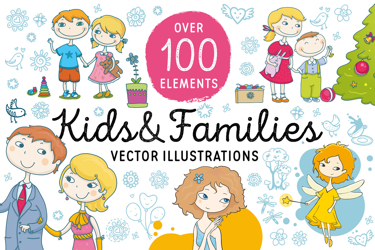 Christmas BUNDLE (266), an Illustration by Nina's Illustration Shop (Photo 33 of 37)