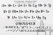 Deddy Autography, a Handwritten Font by InermediaSTUDIO (Thumbnail 4 of 9)