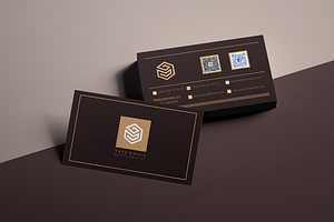 Elegant Buisnes Card