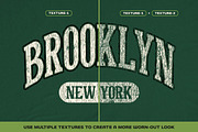 T-shirt Textures for Procreate, a Brush Add-On by cd-design.co (Thumbnail 4 of 8)