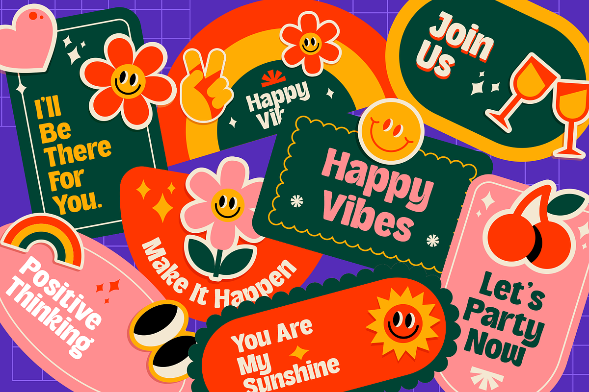 Spunkids - Retro Sans Serif Font, a Sans Serif Font by Pixesia Studio (Photo 10 of 12)