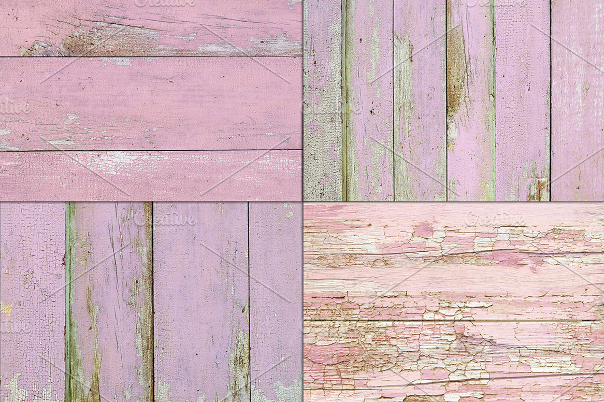 WOOD WALL TEXTURE PINK BRICK, a Texture Graphic by Area (Photo 3 of 4)
