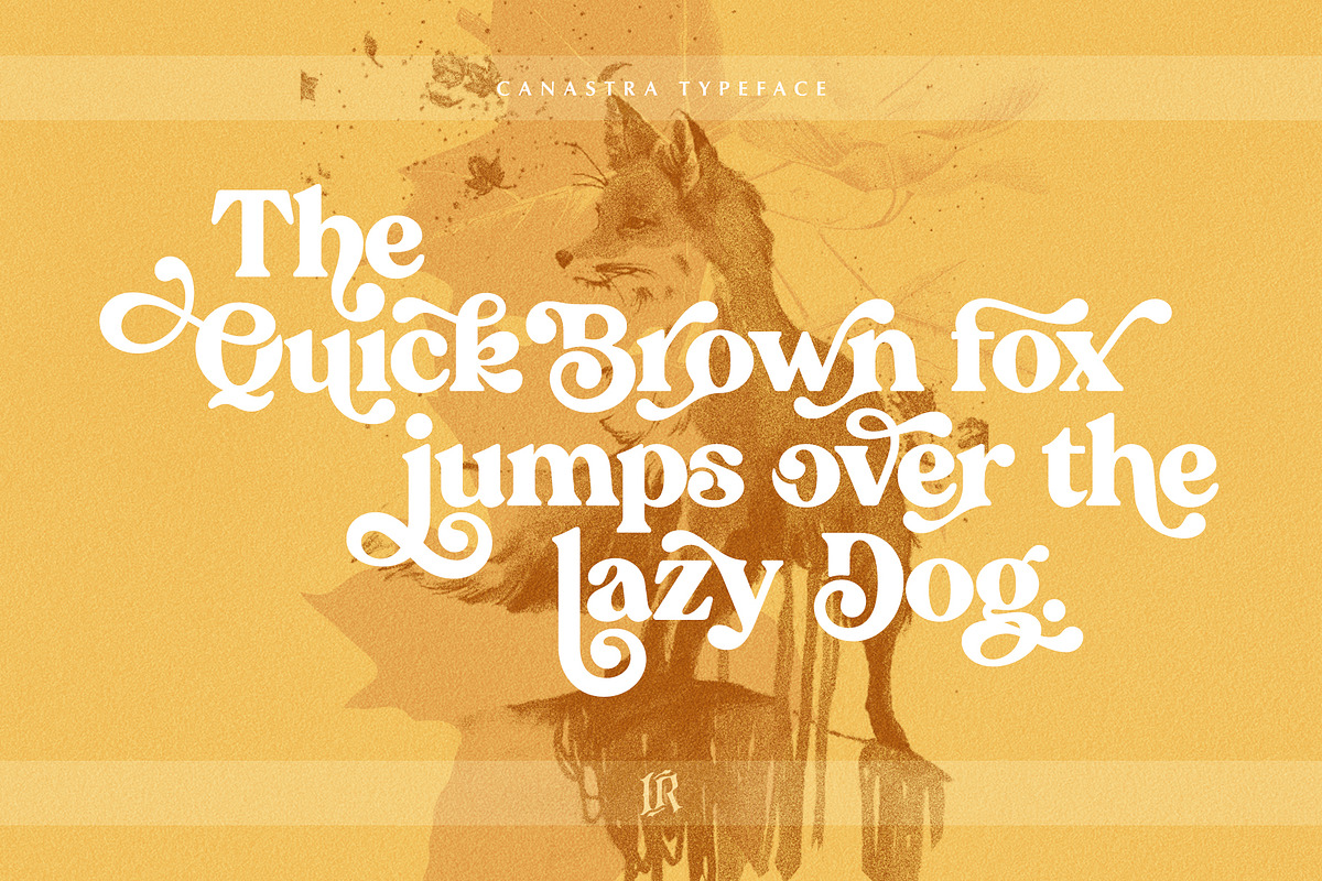 Canastra - Retro Serif, a Serif Font by Ivan Rosenberg (Photo 17 of 23)