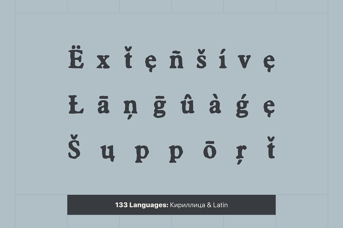 Castemire - Serif Typeface, a Serif Font by alpercakici (Photo 3 of 13)