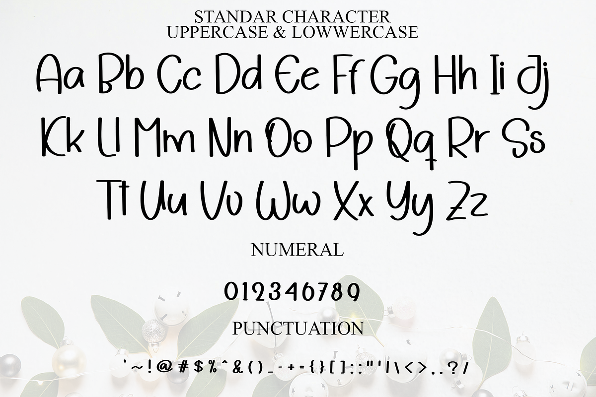 Lemoncake Homemade, a Script Font by FreshTypeINK (Photo 7 of 8)