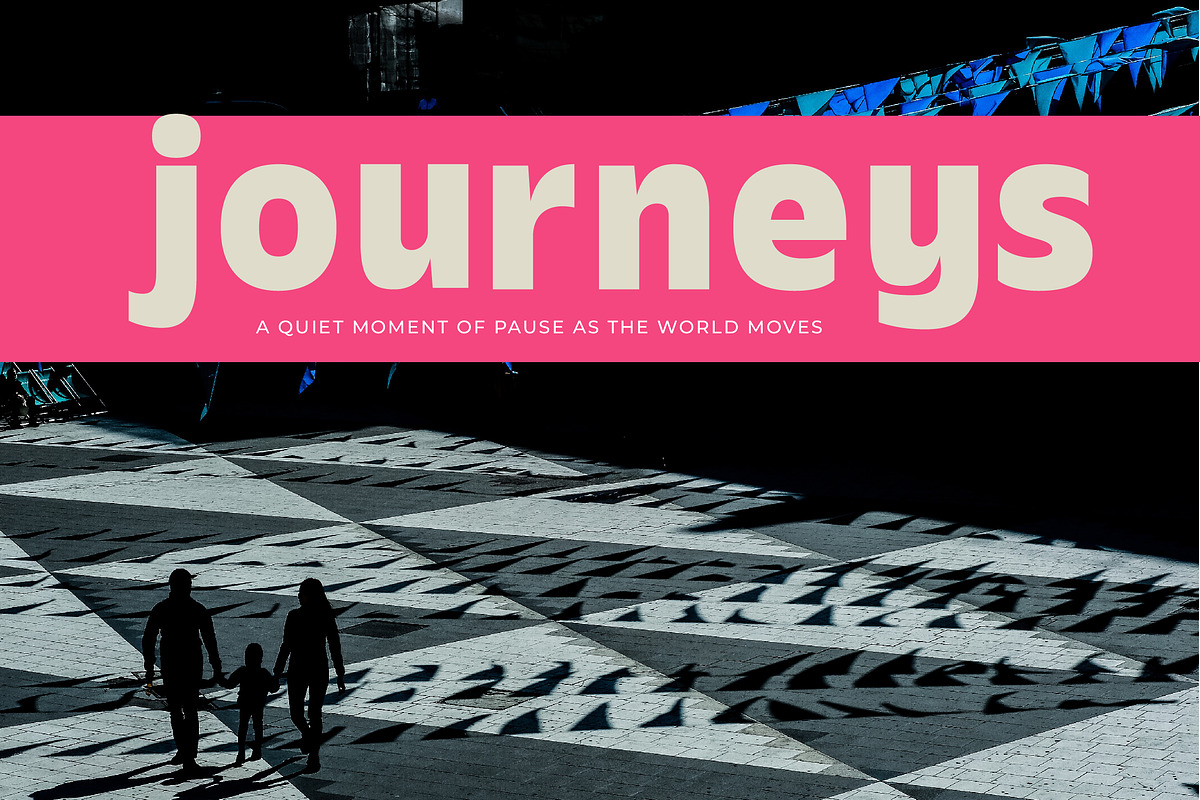 Hungin Modern Bold Sans Serif, a Sans Serif Font by timelesstype.co (Photo 9 of 20)
