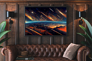 astro - Space-Inspired Backgrounds, an Illustration by OneOrEight (Thumbnail 5 of 9)