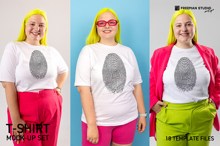 T-Shirt Mockup