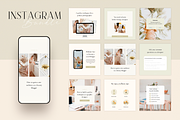 Social Media Pack | CANVA, a Social Media Template by Ralony (Thumbnail 4 of 25)