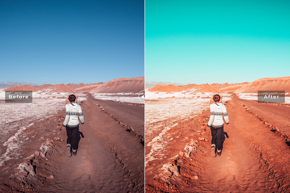 Atacama Lightroom Presets Pack preview 6