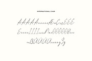 Sarmatia Signature Font, a Handwritten Font by UICreative (Thumbnail 6 of 11)