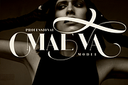 Majasty - Elegant Stylish Serif Font, a Font by PutraCetol Studio (Thumbnail 2 of 11)