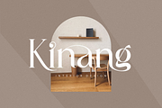 Qimaky _ elegant font beauty, a Serif Font by Penatic Studio (Thumbnail 7 of 10)
