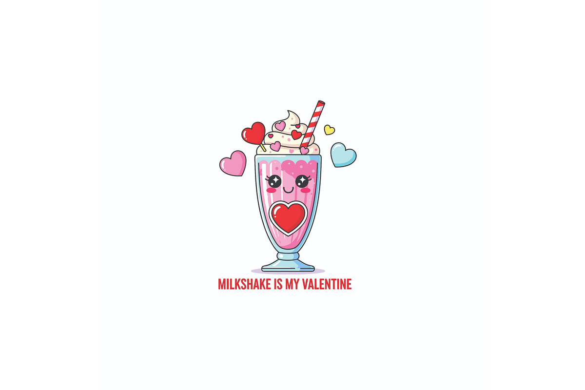 Valentine T Shirt Vector Set, a Seasonal Illustration by Designer_Momina (Photo 12 of 21)