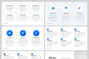 Proposal Business Template PowerPoin