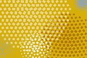 Circle Tones Vol. 8 | 20 Halftones, a Texture Illustration by invisiblelayer (Thumbnail 4 of 5)