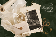 Christmas Collage Kit | PNG Elements, an Object Graphic by Serenefeeling (Thumbnail 7 of 21)