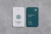 Business Card Mockup, an Advertising Mockup by swsi-studio (Thumbnail 4 of 5)