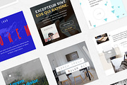 ALIUM 2 | Social Media Pack, a Social Media Template by laaqiq (Thumbnail 6 of 7)