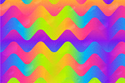 Vibrant seamless pattern pack, a Pattern Graphic by Gudiny (Thumbnail 8 of 12)