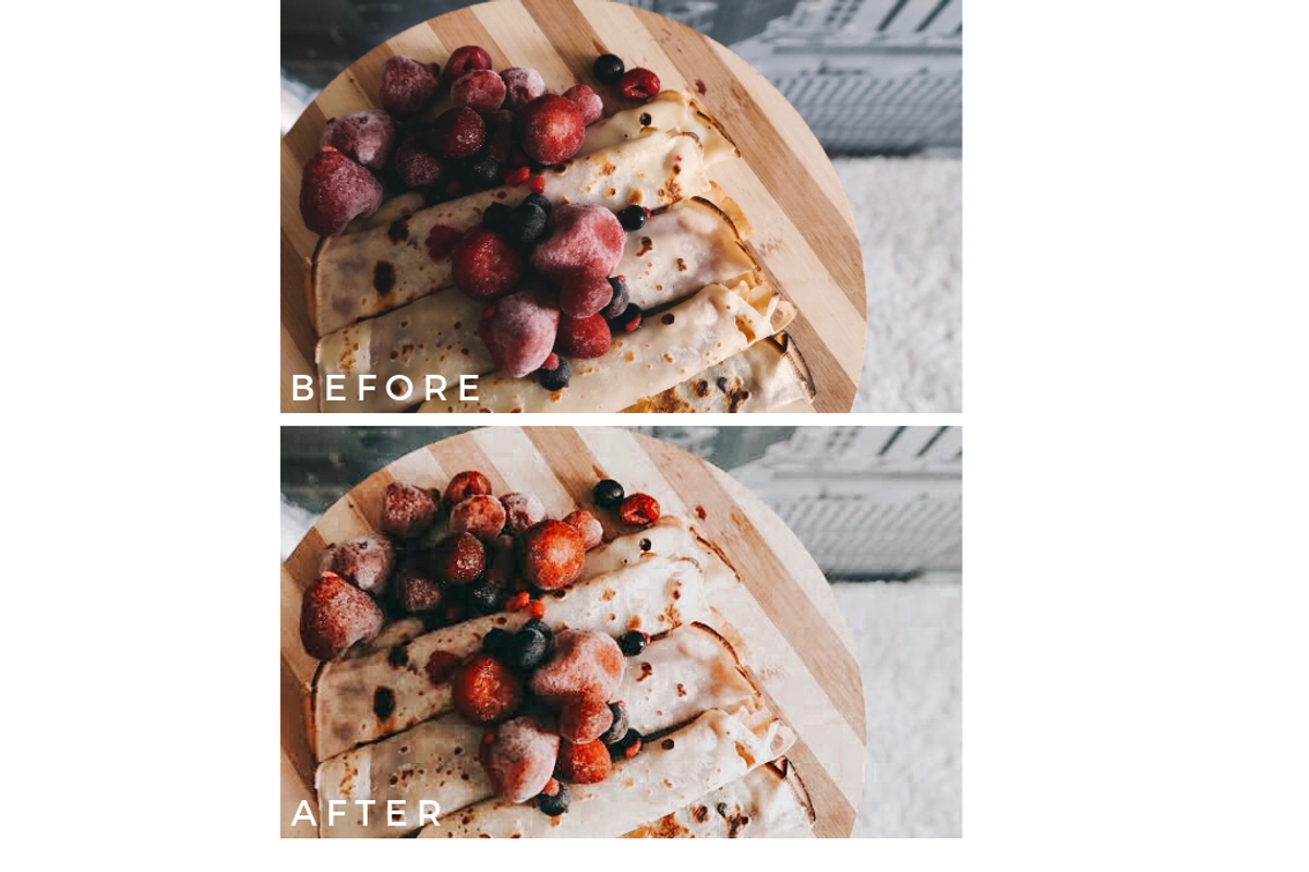 Lightroom Mobile Preset preview 8