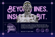 Lomoonic Neo Grotesque Sans Font, a Sans Serif Font by Rasio Studio (Thumbnail 4 of 7)