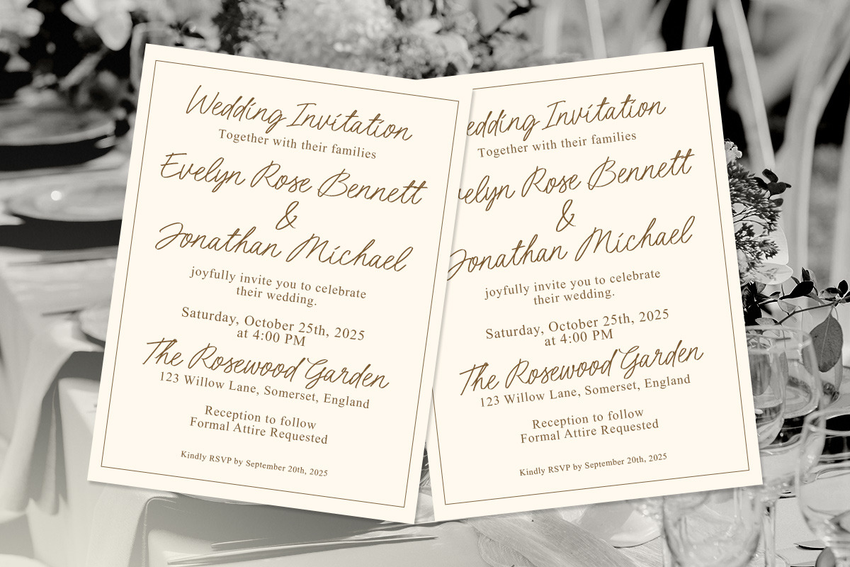 Rich Relation Handwritten Script, a Script Font by Letterhend Studio (Photo 4 of 11)